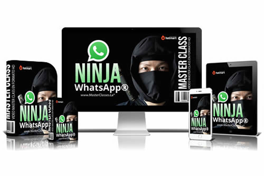 Ninja WhatsApp