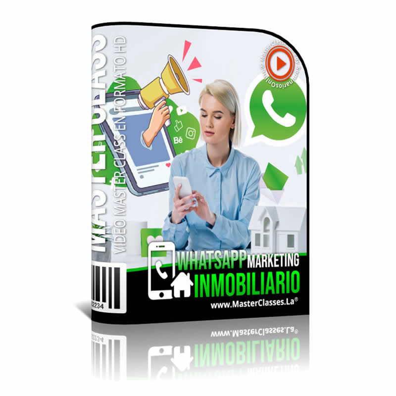 WhatsApp Marketing Inmobiliario